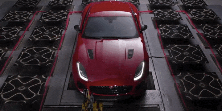 How You Can Make Art With Your Jaguar F Type Svr S Loud Exhaust