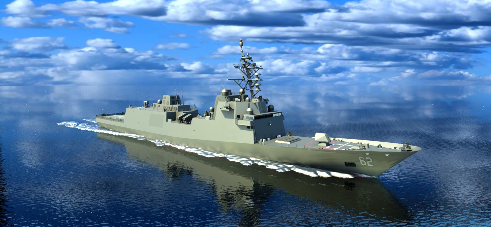 Can The U.S. Navy Finally Deliver a New Frigate to the Fleet?