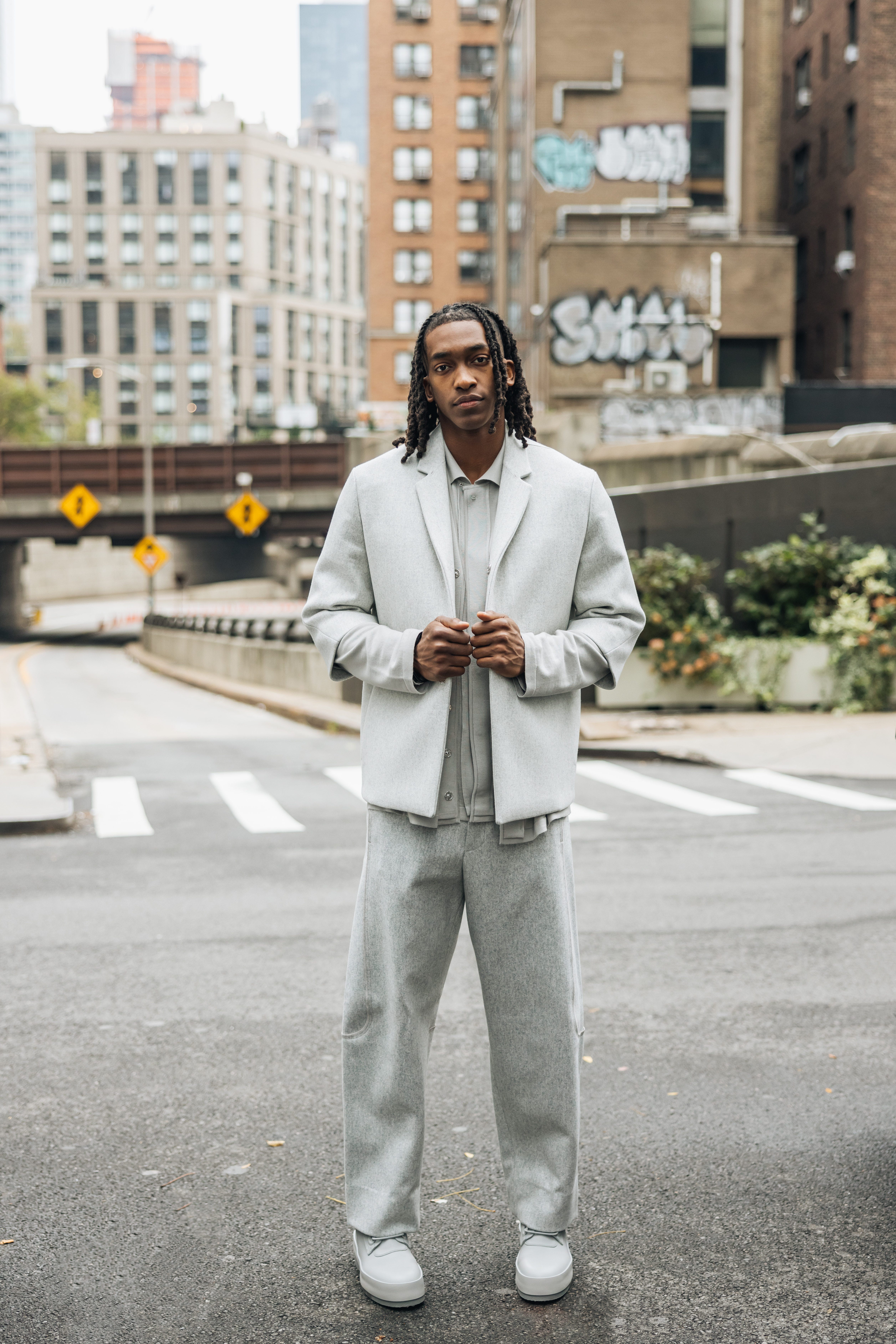 Five Fits With: L.A. Clippers Star Terance Mann