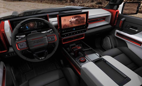2022 GMC Hummer EV Barrett-Jackson Special Edition 2022 gmc hummer ev barrett jackson special edition