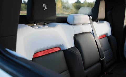 2022 GMC Hummer EV Barrett-Jackson Special Edition 2022 gmc hummer ev barrett jackson special edition