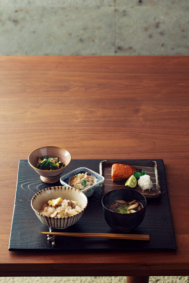 料理家 野村紘子さんが考えた 芋 栗 南瓜のシンプル和食レシピ集