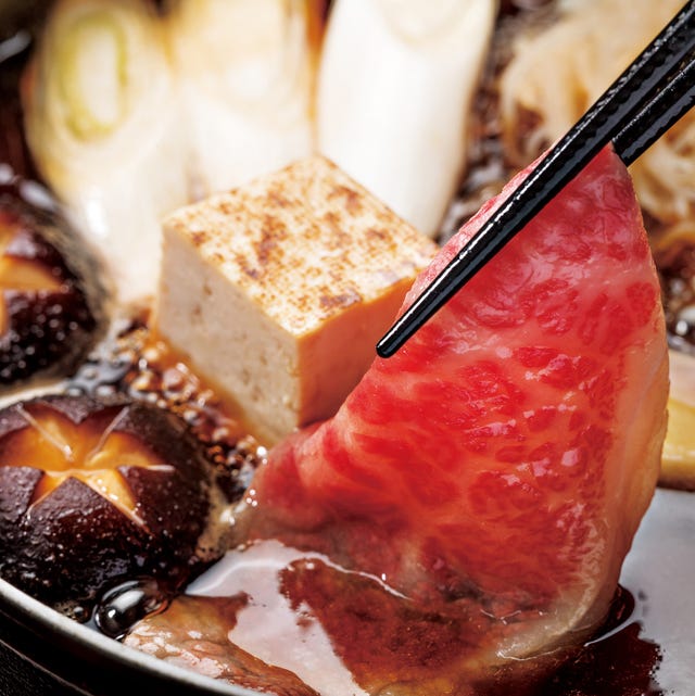ちんや 浅草の老舗でほんとうにおいしい和牛のすき焼きを楽しむ ちんや 浅草の老舗でほんとうにおいしい和牛のすき焼きを楽しむ