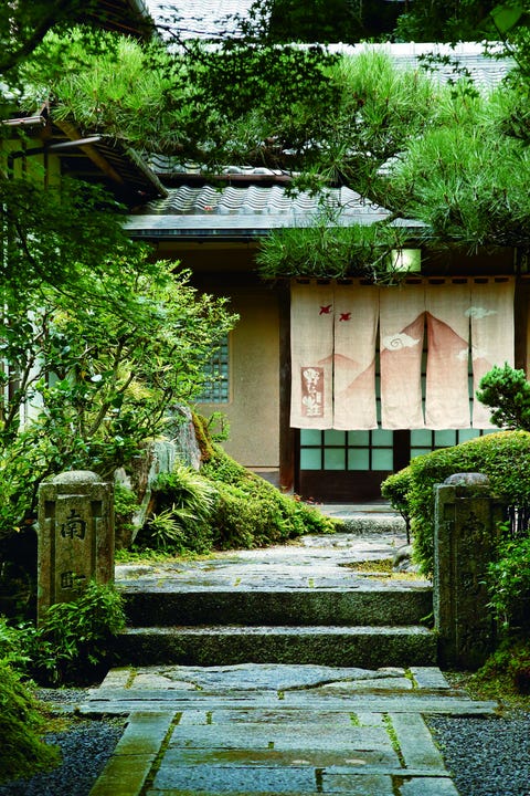 野むら山荘 京都郊外 大原の山荘で軍鶏料理を堪能 野むら山荘 京都郊外 大原の山荘で軍鶏料理を堪能