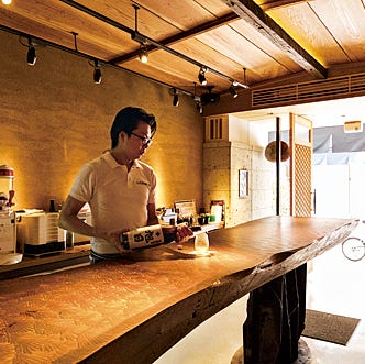 つねまつ久蔵商店 月島で島根の地酒と料理をペアリング つねまつ久蔵商店 月島で島根の地酒と料理をペアリング