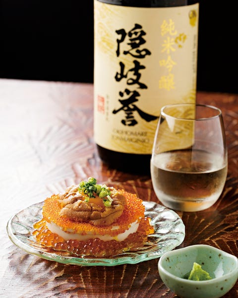 つねまつ久蔵商店 月島で島根の地酒と料理をペアリング つねまつ久蔵商店 月島で島根の地酒と料理をペアリング