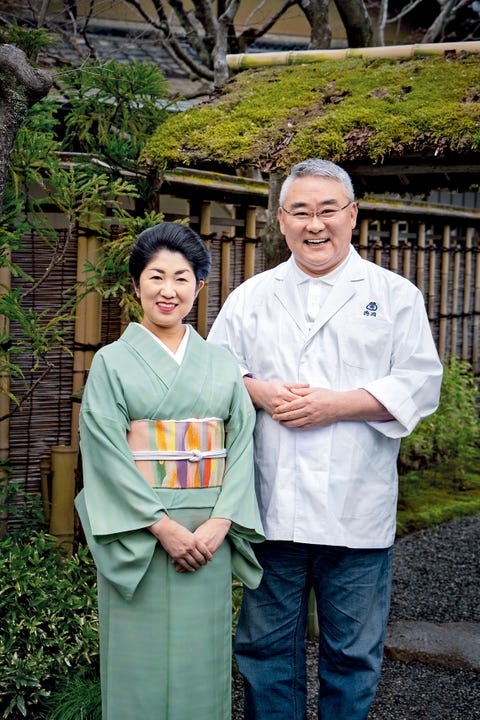 京都の料亭物語 京都吉兆 嵐山本店 京都 右京区