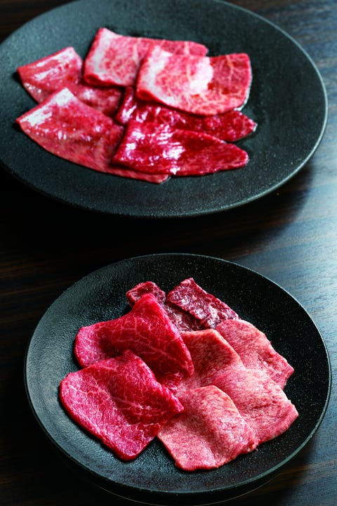休日限定のランチコースで国産黒毛和牛を満喫 焼肉 うしごろ 銀座並木通り店 休日限定のランチコースで国産黒毛和牛を満喫 焼肉 うしごろ 銀座並木通り店