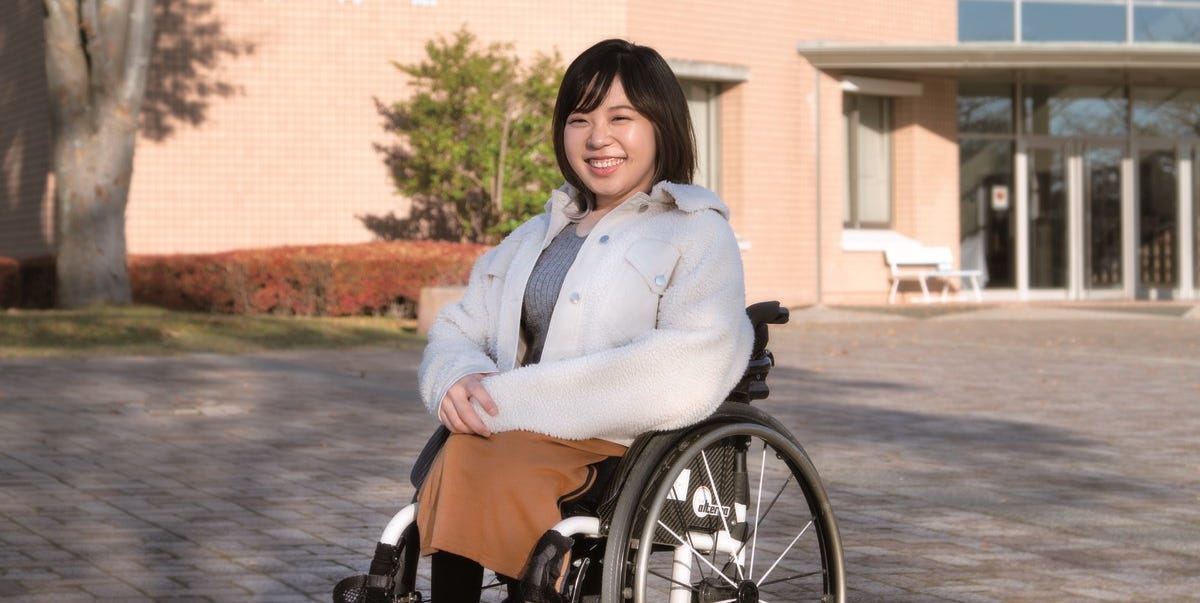 両親に バスケで結果を残して恩返ししたい 車いすバスケットボール 財満いずみ選手インタビュー 両親に バスケで結果を残して恩返ししたい 車いすバスケットボール 財満いずみ選手インタビュー