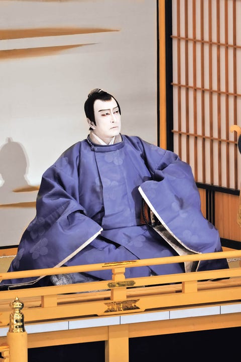歌舞伎座で祖父 父から受け継いだ当たり役 片岡仁左衛門さんインタビュー 歌舞伎座で祖父 父から受け継いだ当たり役 片岡仁左衛門さんインタビュー