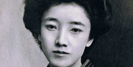 自我を貫いた柳原白蓮 若き恋人との駆け落ち事件の詳細は 自叙伝 として誌上に連載掲載 自我を貫いた柳原白蓮 若き恋人との駆け落ち事件の詳細は 自叙伝 として誌上に連載掲載