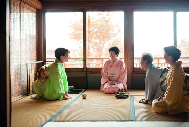 裏千家の茶室から お稽古日記 長月 裏千家正教授 村司宗弘先生 中秋