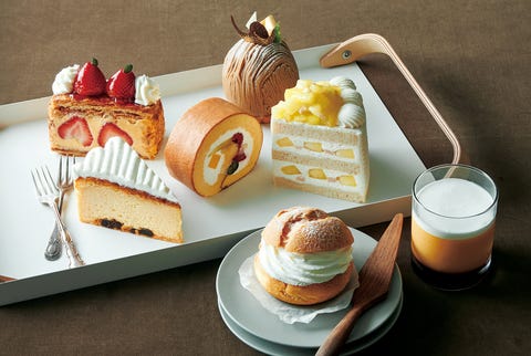 ケーキや自家製パンをタクシーでお届け ホテルニューオータニ パティスリーsatsuki のスイーツデリバリー ケーキや自家製パンをタクシーでお届け ホテルニューオータニ パティスリーsatsuki のスイーツデリバリー