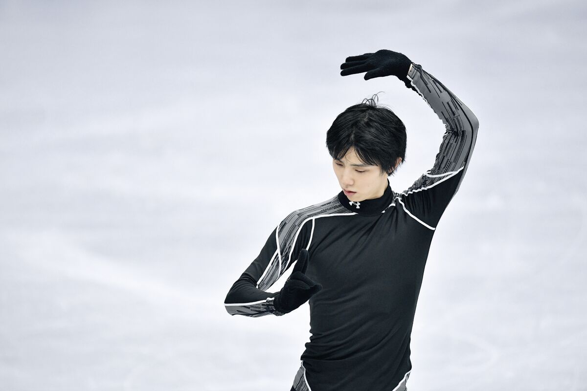 永久保存版】羽生結弦 氷上のベストショットでたどる10年の軌跡