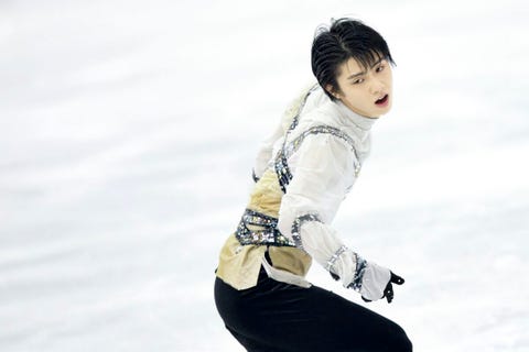 永久保存版 羽生結弦 氷上のベストショットでたどる10年の軌跡 永久保存版 羽生結弦 氷上のベストショットでたどる10年の軌跡