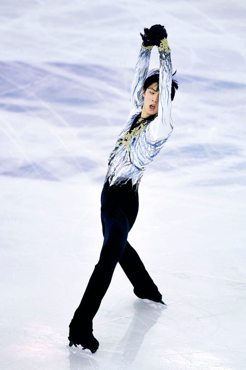 永久保存版 羽生結弦 氷上のベストショットでたどる10年の軌跡 永久保存版 羽生結弦 氷上のベストショットでたどる10年の軌跡
