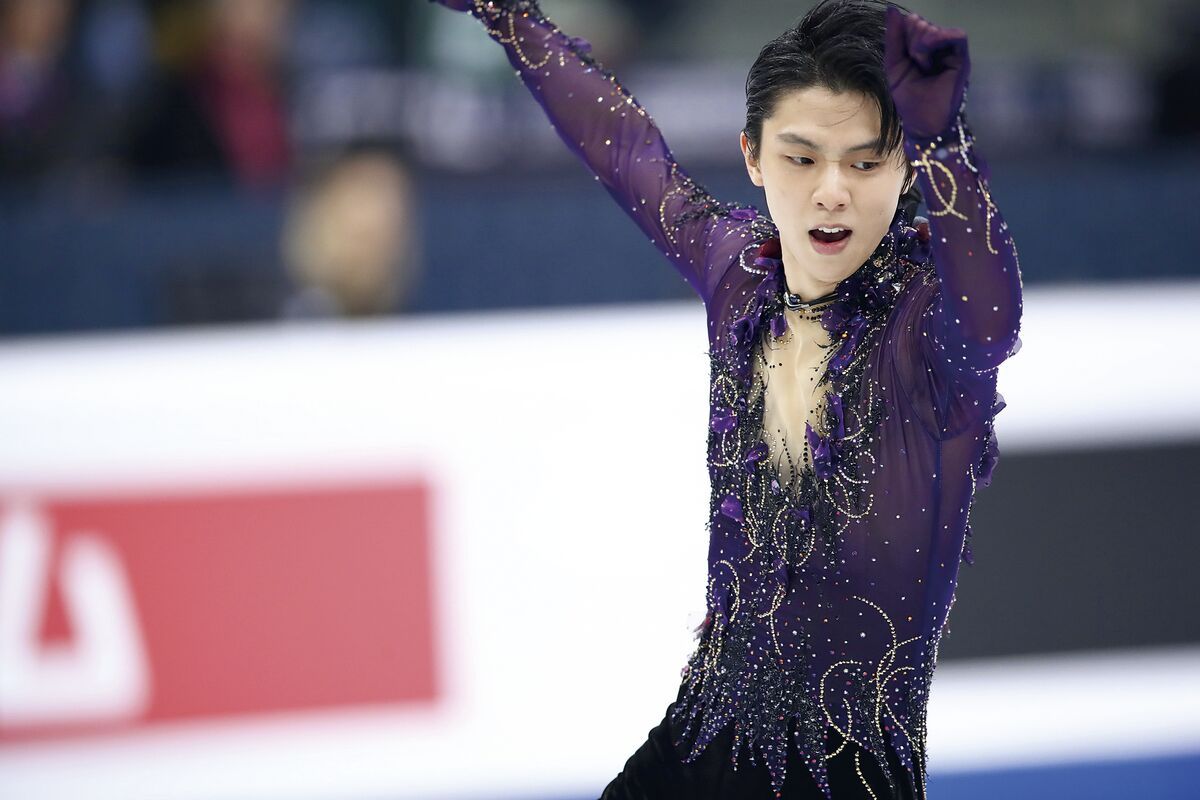 永久保存版 羽生結弦 氷上のベストショットでたどる10年の軌跡