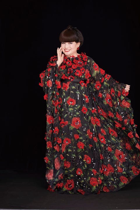 黒柳徹子さんインタビュー 見た目も心も いつもきれいに 黒柳徹子さんインタビュー 見た目も心も いつもきれいに