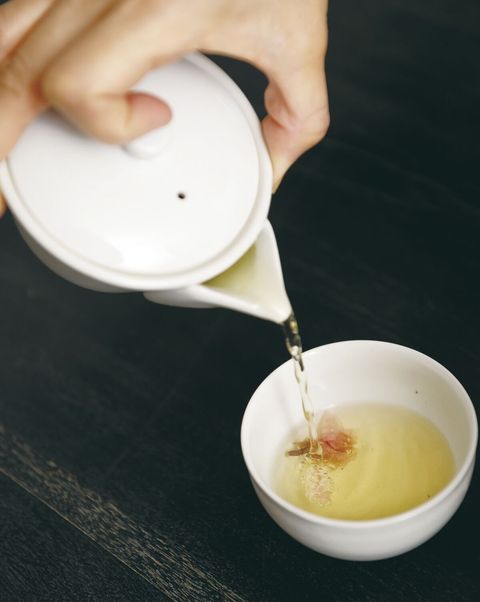「higashiya ginza 」茶間食
