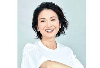 養生日記 新たな生きがいを見出してさらに輝く 元トップ宙組娘役 野々すみ花さん 養生日記 新たな生きがいを見出してさらに輝く 元トップ宙組娘役 野々すみ花さん