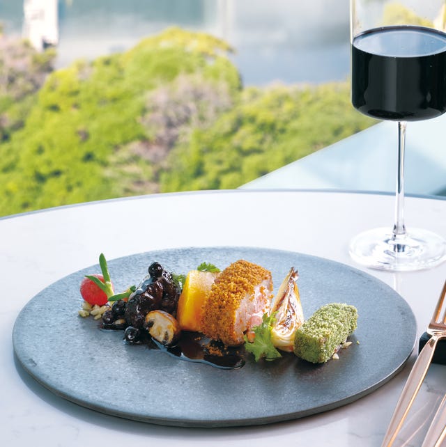 シェフズ シアター メズム東京 オートグラフコレクションの絶景と楽しむホテルランチ 東京 竹芝 シェフズ シアター メズム東京 オートグラフコレクションの絶景と楽しむホテルランチ 東京 竹芝