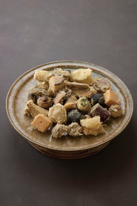 お取り寄せスペシャル 神楽坂石かわ 虎白 味付け天ぷらセット 一流料理店の味を自宅で再現