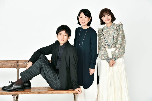 映画 いのちの停車場 公開 特別鼎談 吉永小百合さん 松坂桃李さん 広瀬すずさん 映画 いのちの停車場 公開 特別鼎談 吉永小百合さん 松坂桃李さん 広瀬すずさん