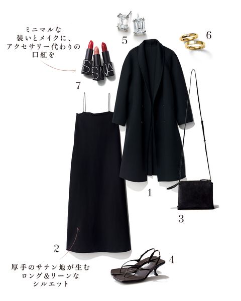 キャロリン べセット ケネディのミニマムな装い ザ ロウ で表現するシンプルシックなスタイル