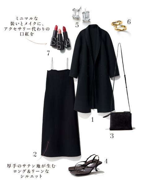 キャロリン べセット ケネディのミニマムな装い ザ ロウ で表現するシンプルシックなスタイル キャロリン べセット ケネディのミニマムな装い ザ ロウ で表現するシンプルシックなスタイル