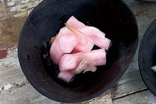 手作りキムチ作ってみませんか 筑波山麓りんりんツアー
