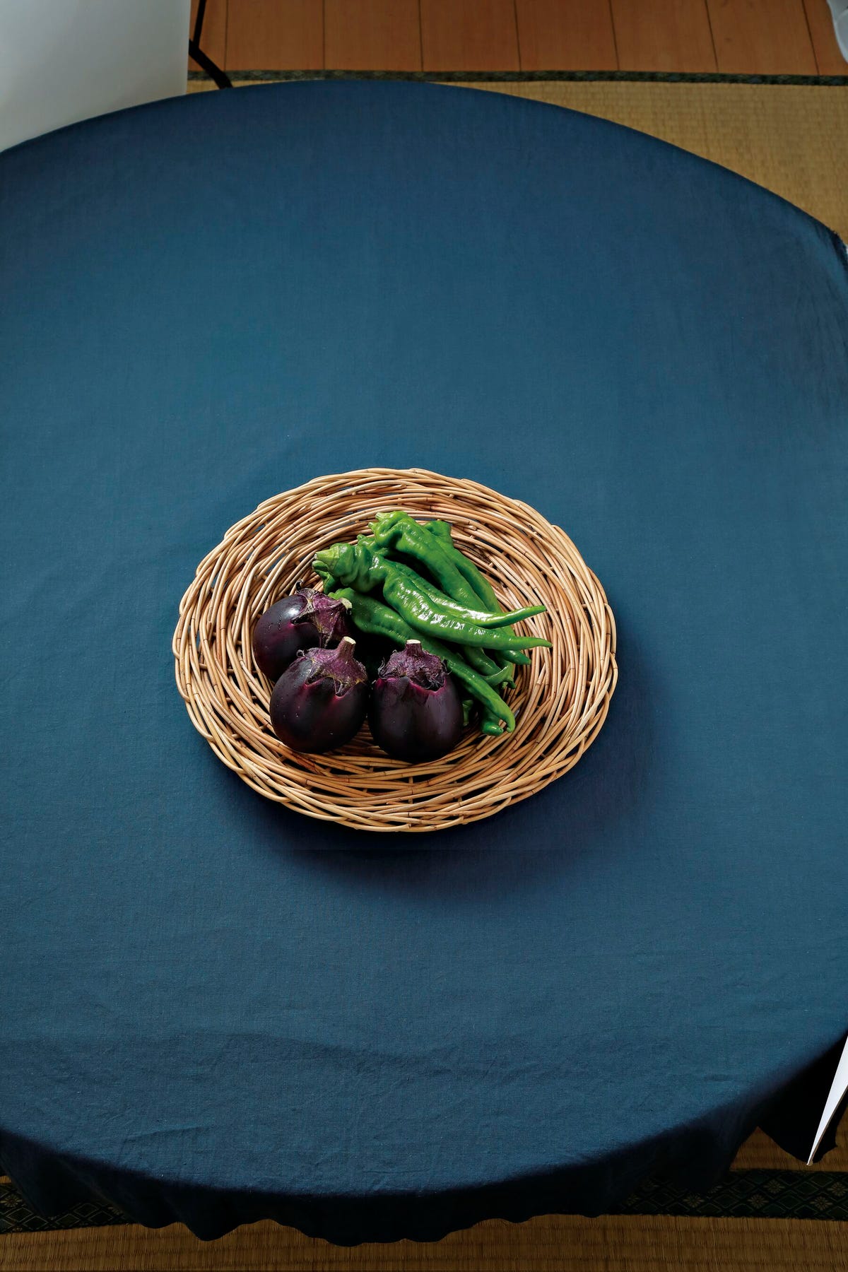 伝統の京野菜を食卓に 万願寺甘とう と 賀茂なす ４つのおばんざいレシピ