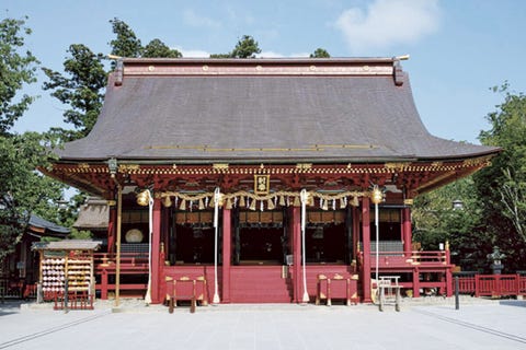 運は旅行で鍛えられる 李家幽竹さんが風水で繙く 22年 土 の年に行くべき神社