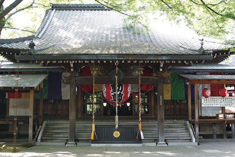 運は旅行で鍛えられる 李家幽竹さんが風水で繙く 22年 土 の年に行くべき神社