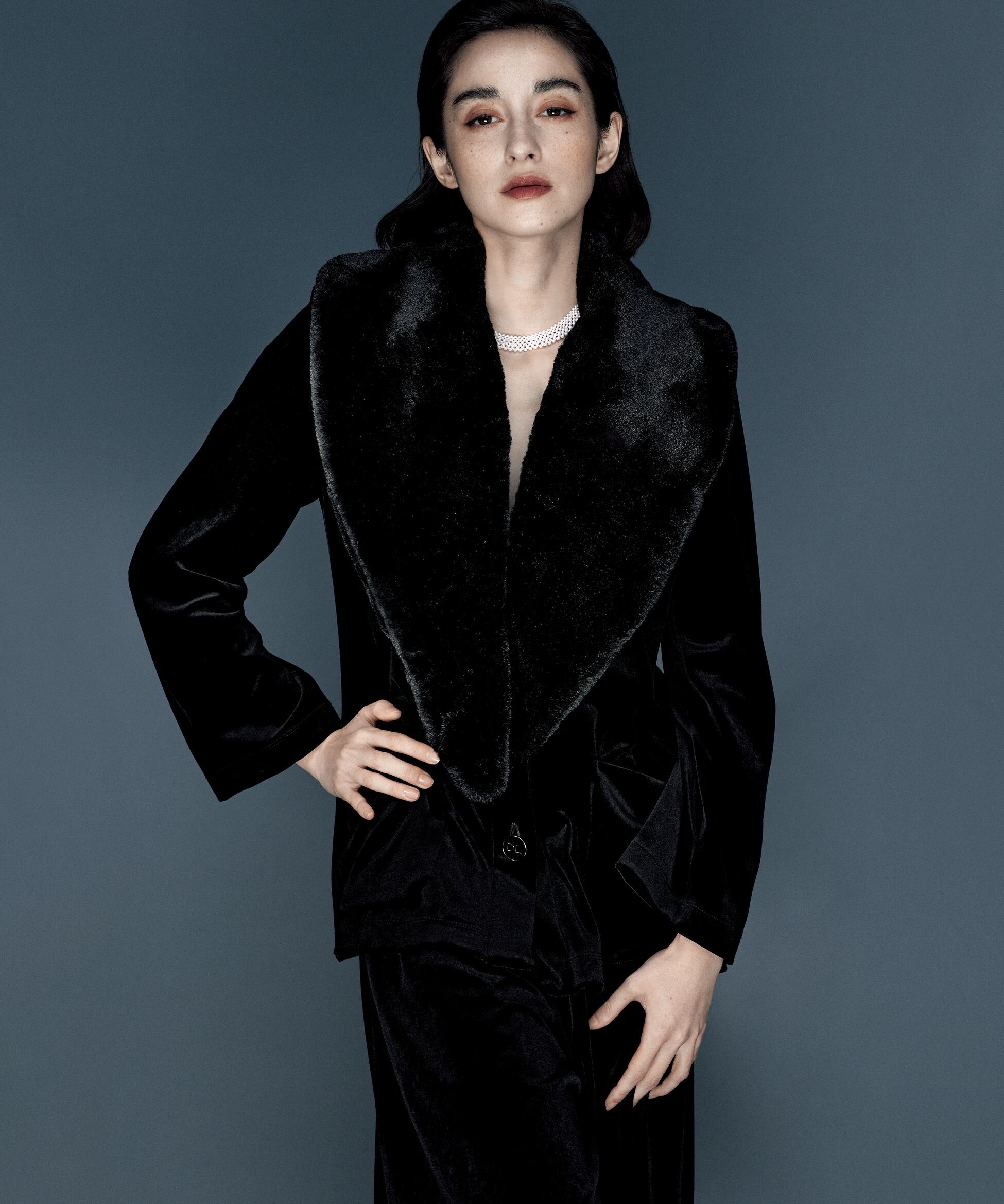 DAISY LIN❤LOVE FUR ELEGANT MADAM ブラック新品 | www.jarussi.com.br