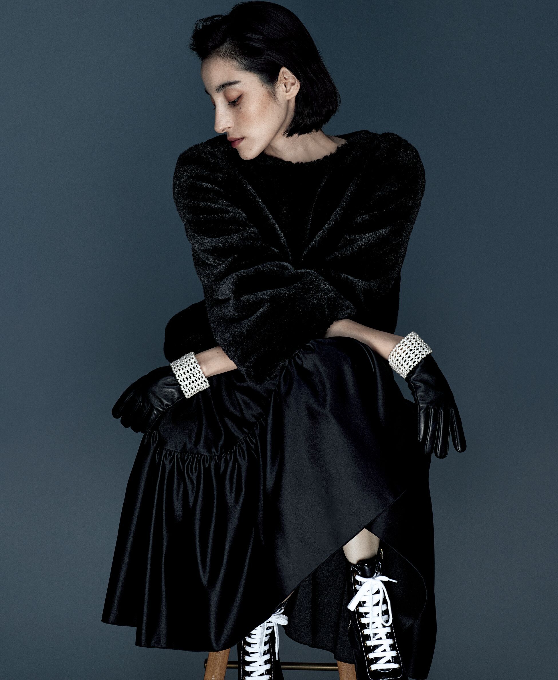 デイジーリン(DAISY LIN)」の“LOVE FUR” でまとう、エレガンスの永遠と最新