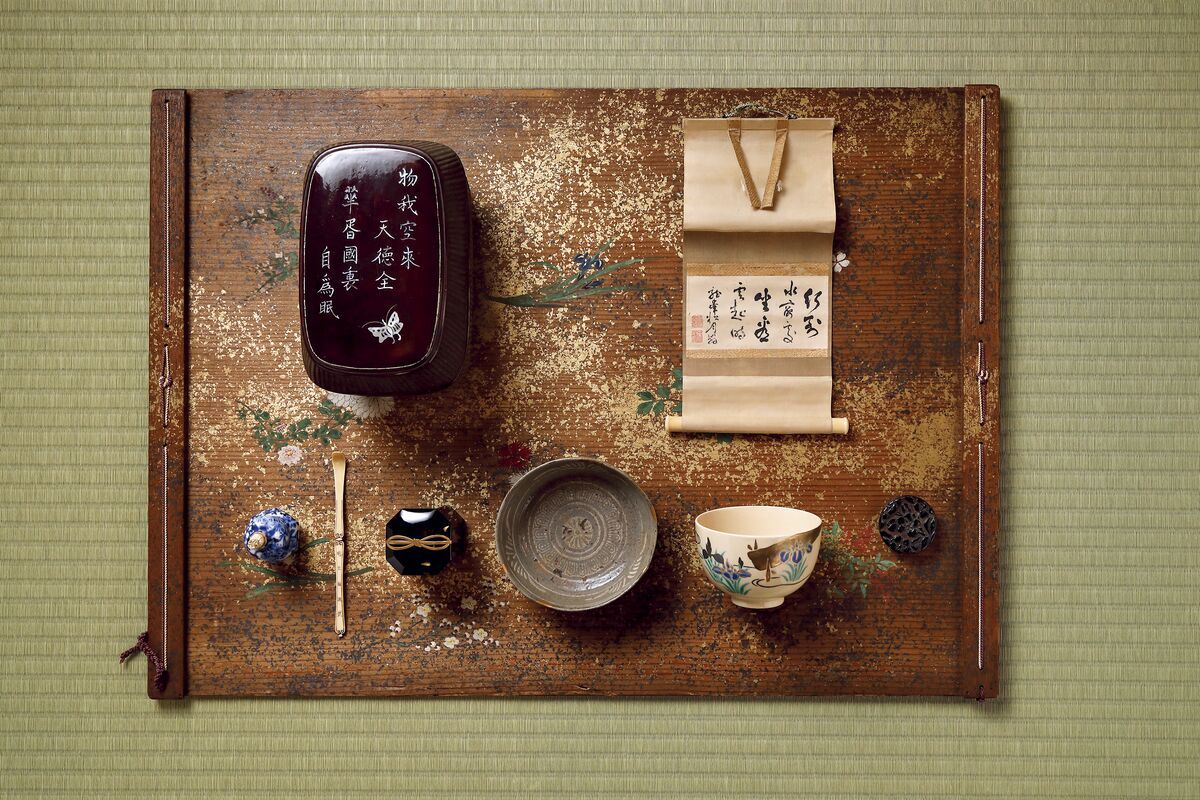 茶道具の見立て」の本質とは？最強・茶の湯対談 日本文化の教養講座