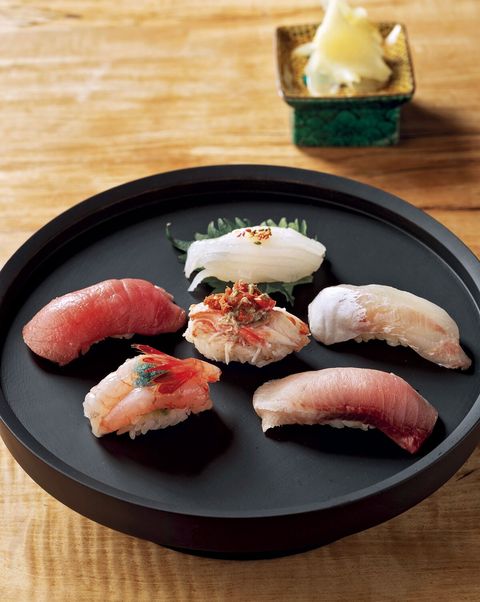 石川　寿司