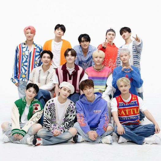 SEVENTEEN セブチ | munchercruncher.com