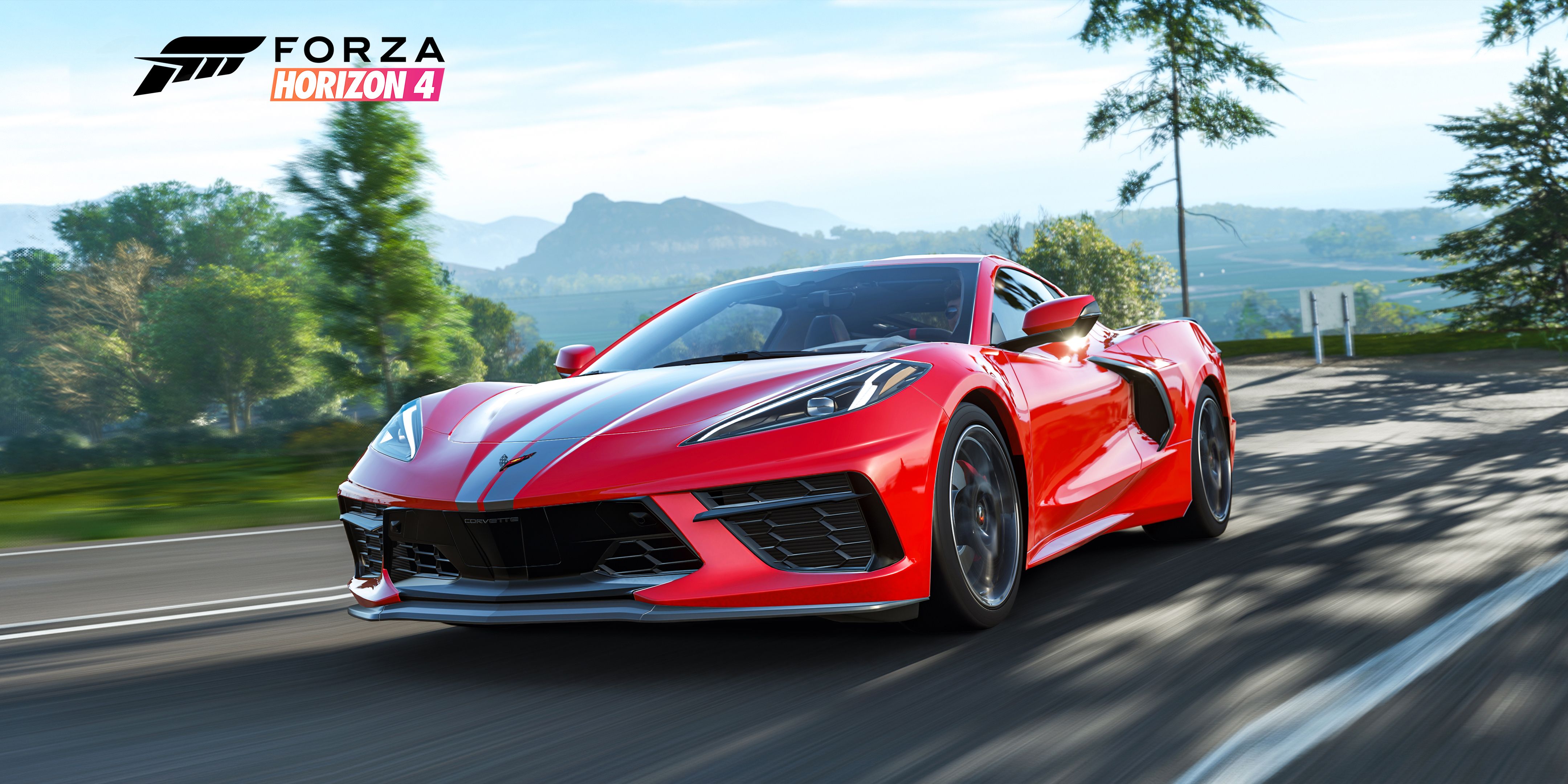 Forza horizon 4 welcome pack что входит