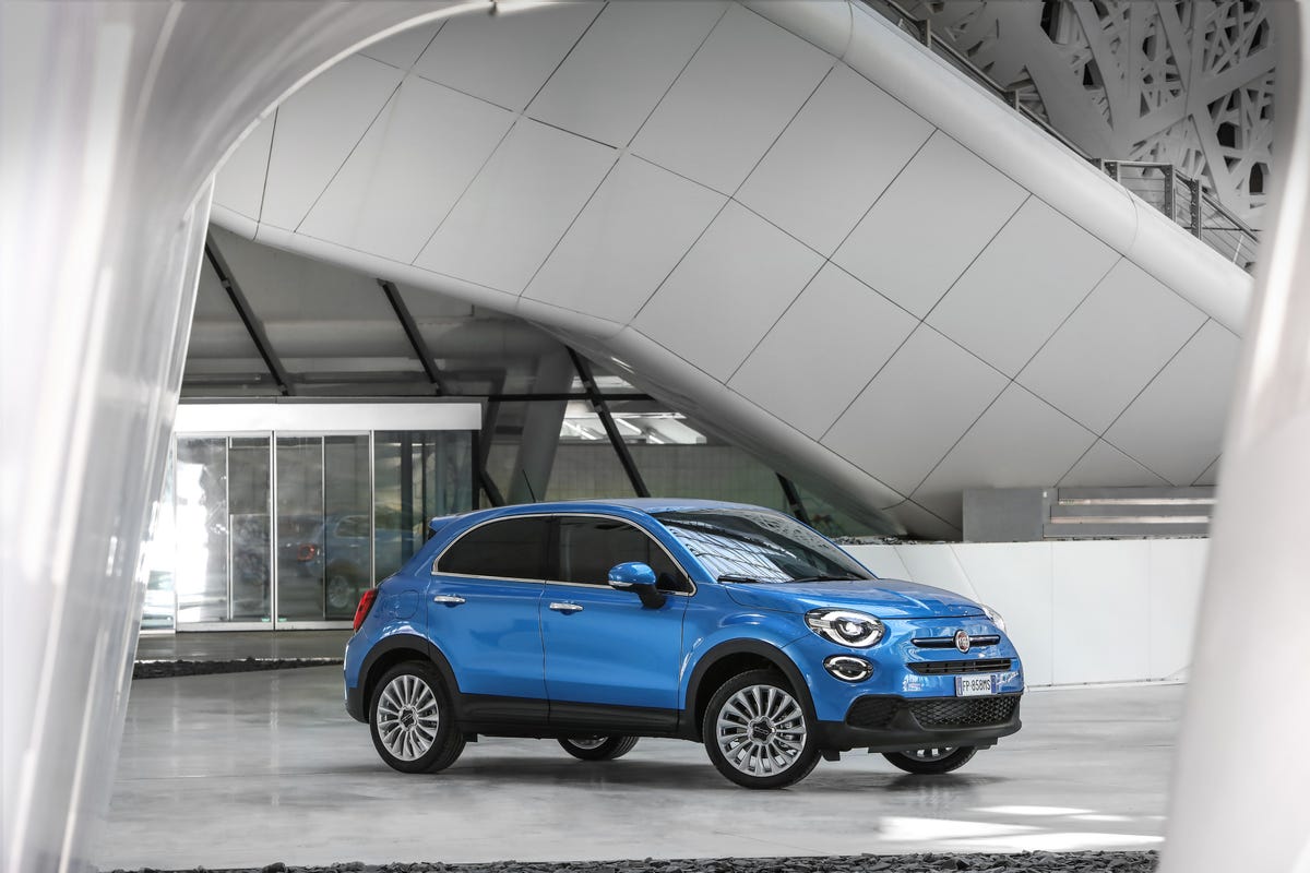 Acquista la Fiat 500X questo mese per meno di 15.000 euro