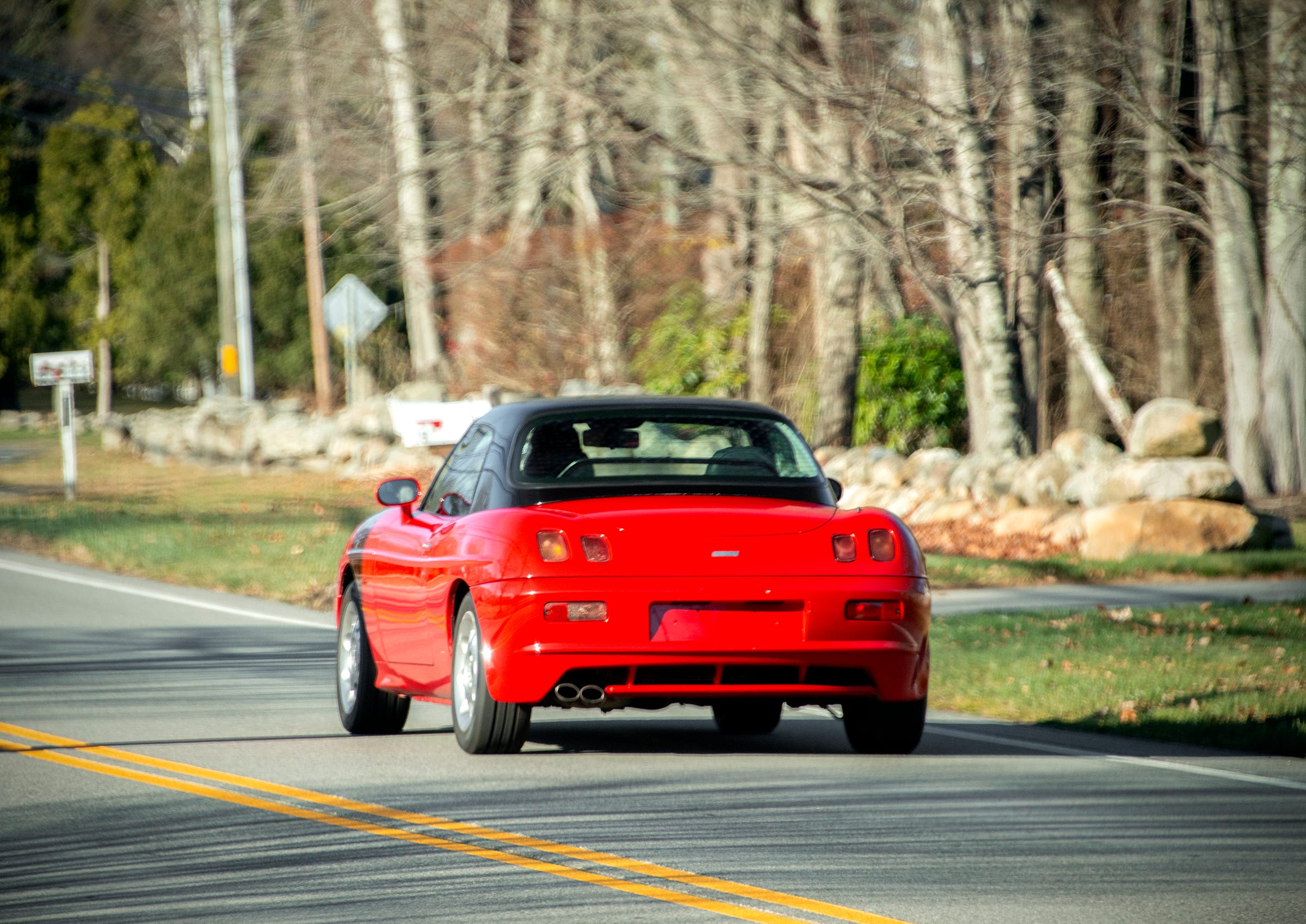 Street-Spotted: Fiat Barchetta—We Pulled Over for Photos