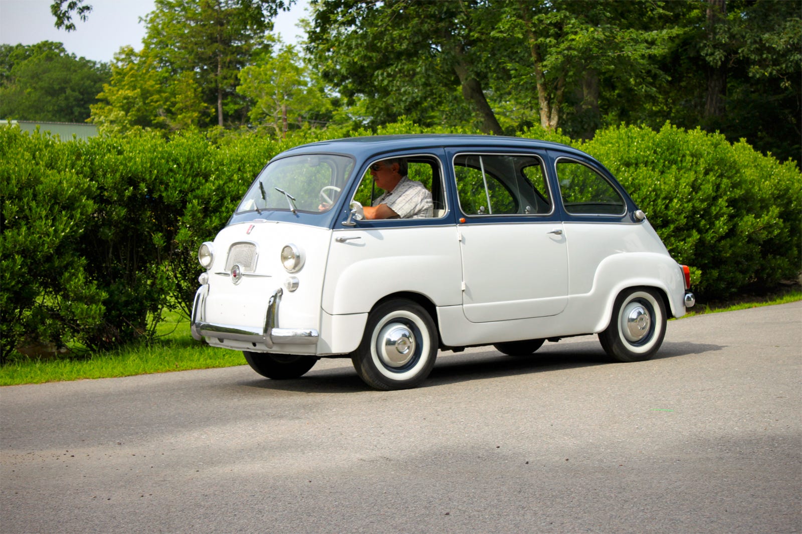 What Microcar Should Return as an EV?