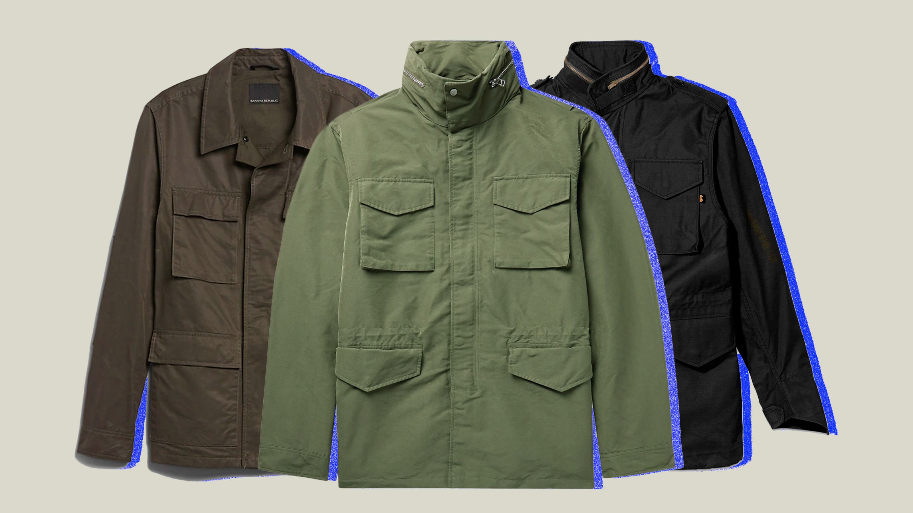 AMERI×ALPHA M65 COAT-