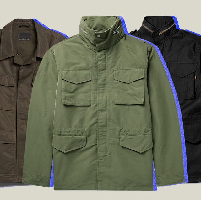 The Best M-65 Field Jackets for Men