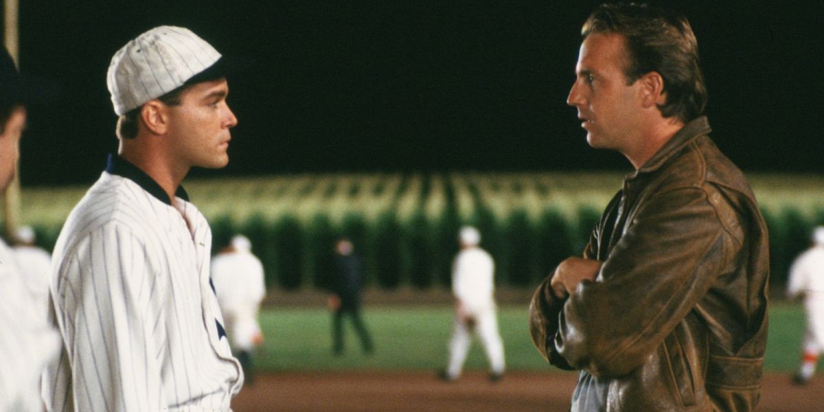 Kevin Costner Paid Tribute to Ray Liotta on IG and ‘Field of Dreams’ Fans Are in Tears