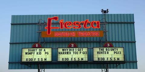 30 Classic Drive In Movie Theaters - Best Drive in Theaters in America