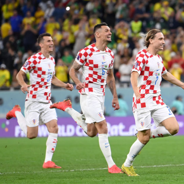 【2022世足賽】2022世界盃準決賽4強賽程、4強名單更新：克羅埃西亞爆冷門打敗巴西成為第一隊入選世界盃4強的國家