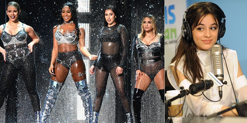 Camila Cabello Finally Addresses Fifth Harmony S Mtv Vmas Shade It S Just Petty