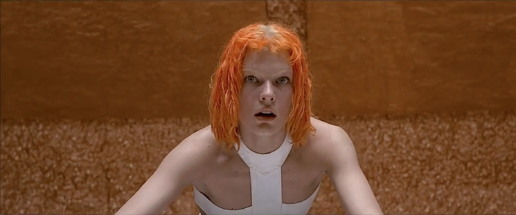 watch the fifth element in spanish version