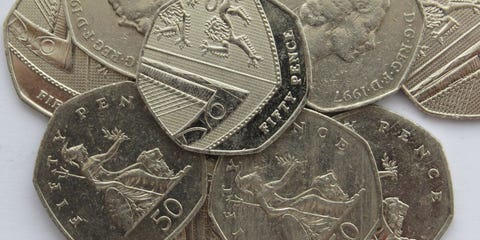 Brexit 50p coin for sale Brexit 50p coin for sale